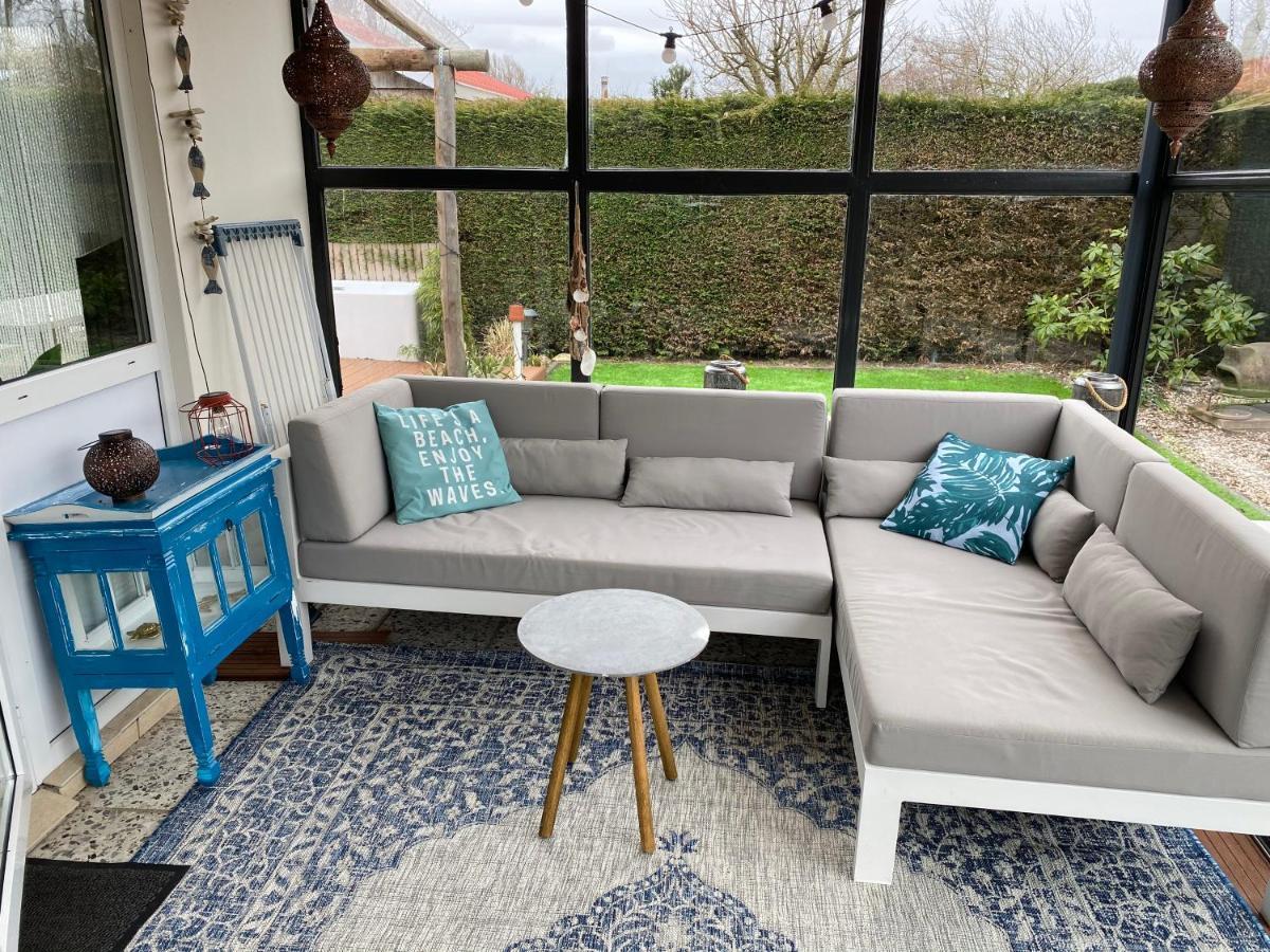 Duinvogel Villa Noordwijk Luaran gambar