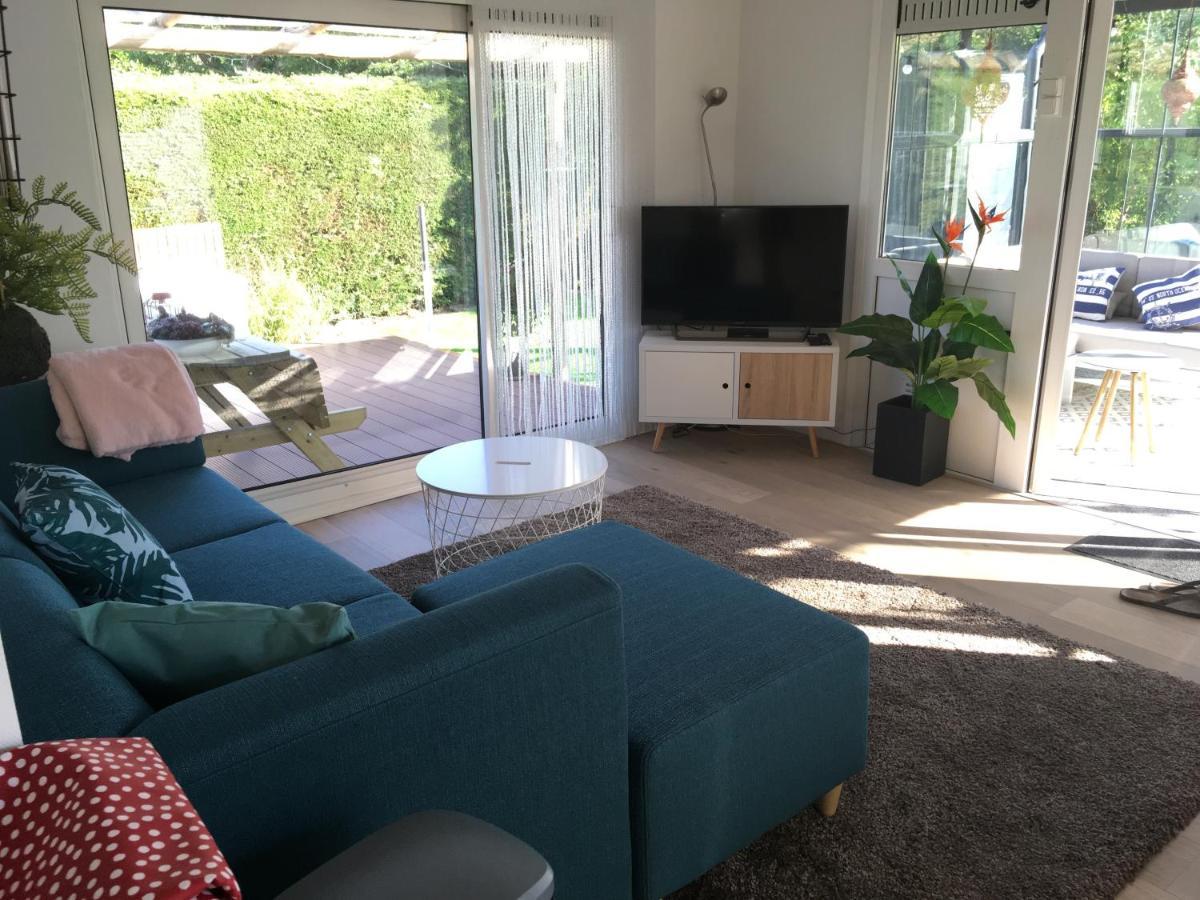 Duinvogel Villa Noordwijk Luaran gambar