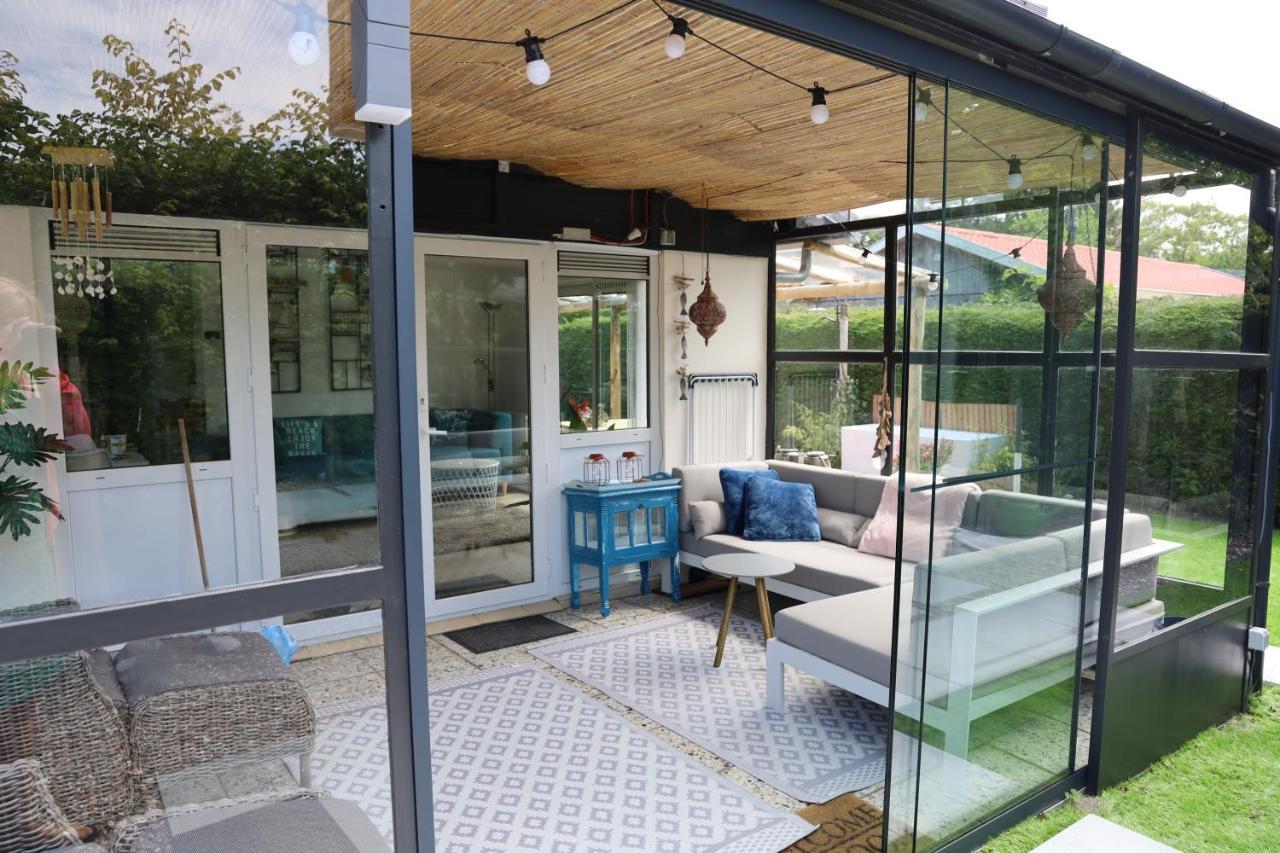 Duinvogel Villa Noordwijk Luaran gambar