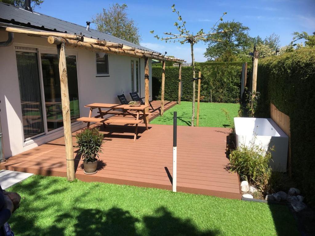 Duinvogel Villa Noordwijk Luaran gambar