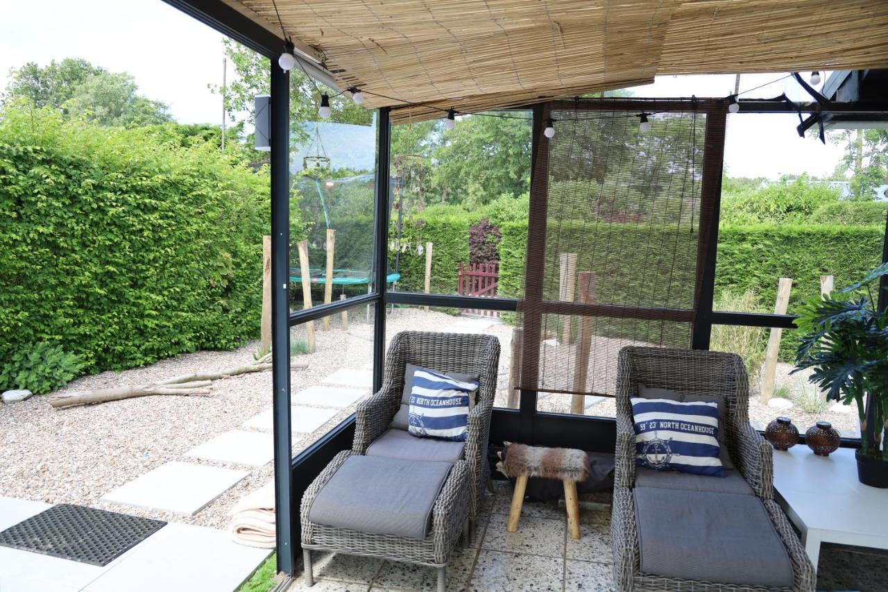 Duinvogel Villa Noordwijk Luaran gambar