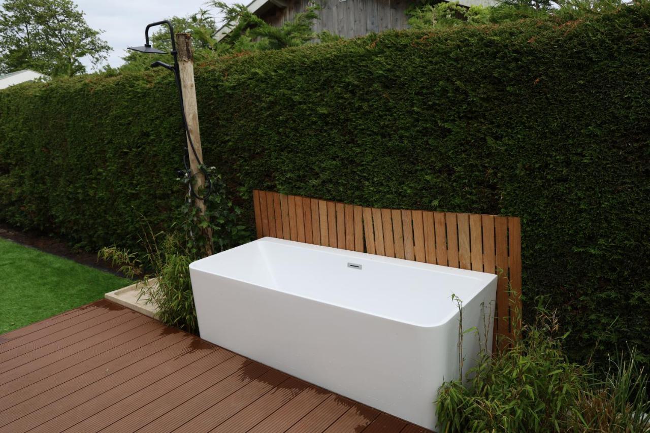 Duinvogel Villa Noordwijk Luaran gambar