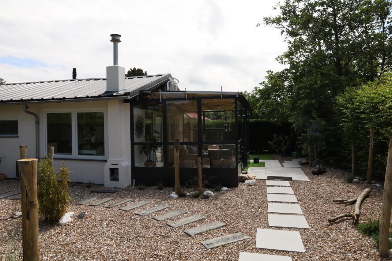 Duinvogel Villa Noordwijk Luaran gambar