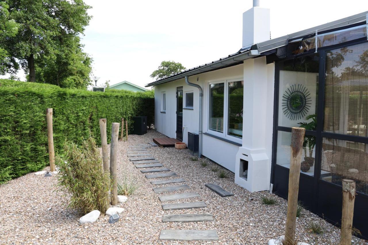 Duinvogel Villa Noordwijk Luaran gambar