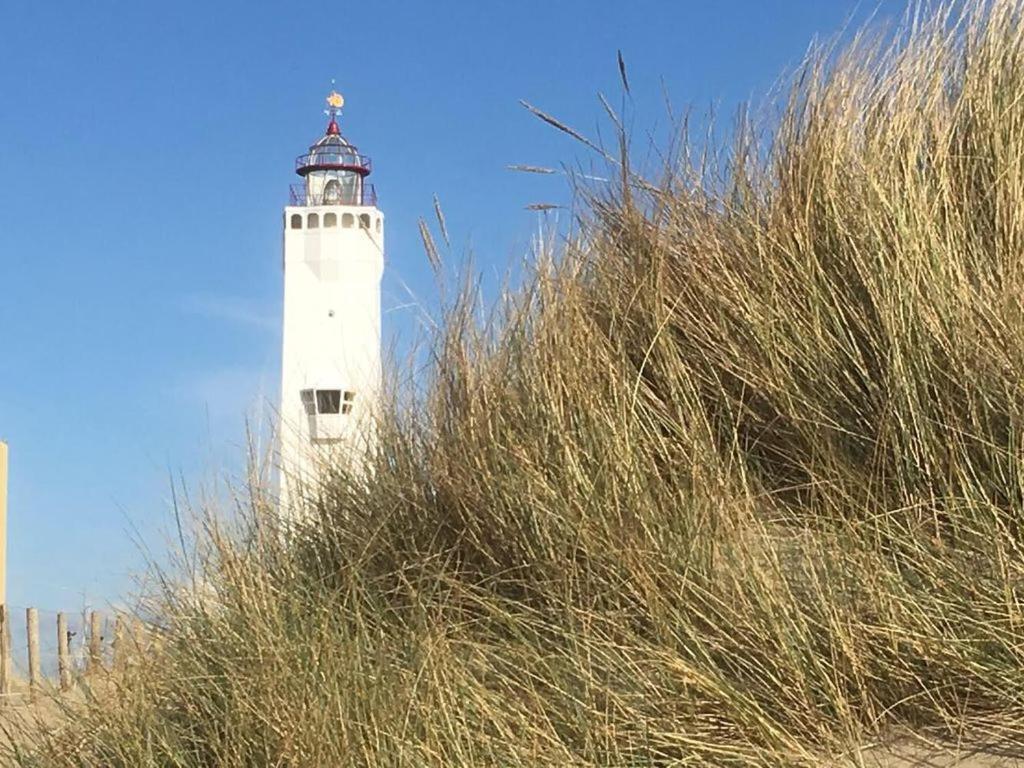 Duinvogel Villa Noordwijk Luaran gambar
